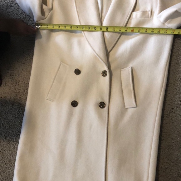 Vintage David Benjamin 100% wool coat - Picture 9 of 9